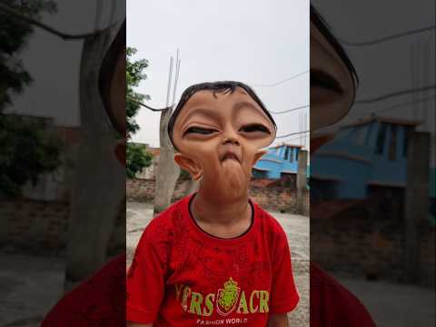 funny face | Ifraz Ehaan Aariz | #youtubeshorts #funny #shorts