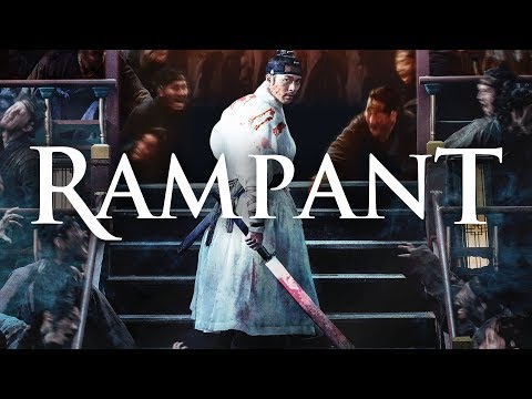Rampant - Trailer Deutsch HD - Ab 29.03.2019 im Handel!