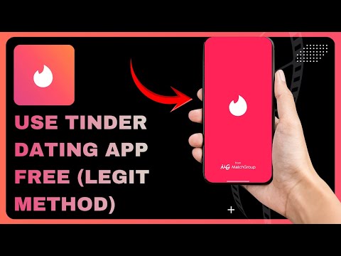 How To Use Tinder Dating App Free (Legit Method)
