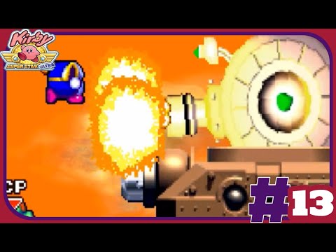 Kirby Super Star Ultra - Part 13 - Hey, That's My Ship!!