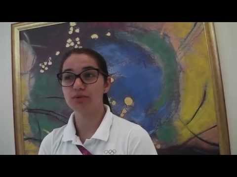 Two Minutes with Petra Zublasing