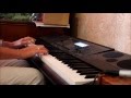 Звери - Говори (пиано версия) 