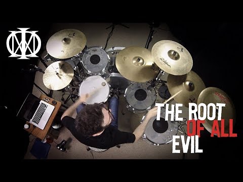 The Root of All Evil - Dream Theater - Drum Cover (12 Step Suite)