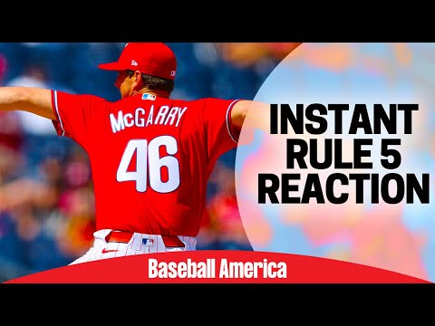 2025 Rule 5 Draft Reaction! Favorite Picks & More