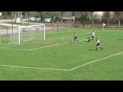 Wieczfnianka - As Glinojeck 4:1 36' Dawid Zaręba (asysta - Krzysztof Waśniewski)