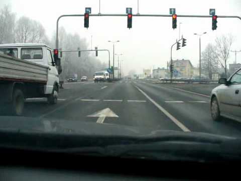 DK1 Bielsko-Biała - Tychy