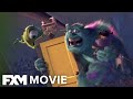 FXM Movie Monsters Inc Scare Floor FANMADE FAKE