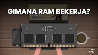 Download lagu Bagaimana RAM Pada PC Bekerja? Apa itu Sel Memory? mp3