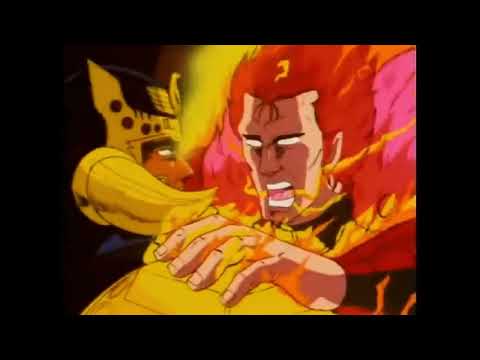 Roah crushes Shuren's skull