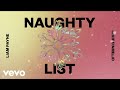 Liam Payne, Dixie D’Amelio - Naughty List (Audio)
