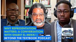 01. Why Representation Matters: A Conversation with Sharif El-Mekki | Beyond the Textbook Podcast