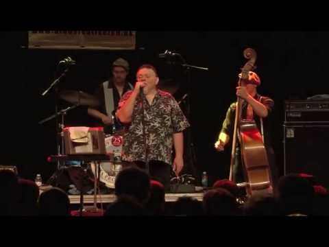 James Harman (US) - Crapshoot + Leavin' For Memphis - Frederikshavn Blues Festival 2014