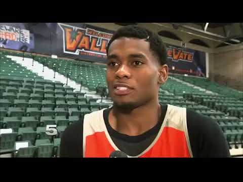 RJ Jordan Jackson Takes Flight