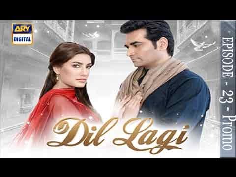 Dil Lagi Ep 23 Promo - ARY Digital Drama