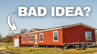 Buying a manufactured home? Things you MUST know before purchasing!