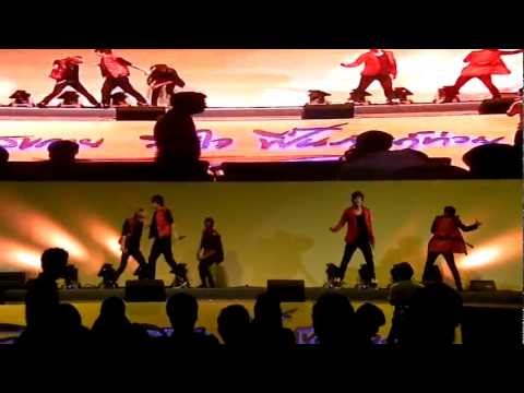 Exso[ 6 ] cover Beast @ Impact 260212