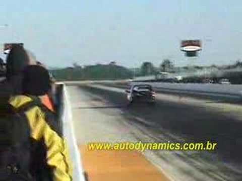 Marcio Evangelista 11.445 Recorde Turbo B Velopark