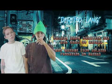 Deretso lang - Oiig X Hushtag