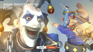 TOP 500 JUNKRAT MAIIN! AQUAMARINE JUNKRAT GOD GAMEPLAY SEASON 20