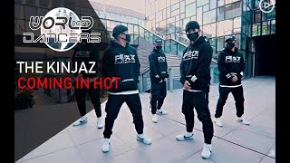 KINJAZ - Coming In Hot | Lecrae &amp; Andy Mineo