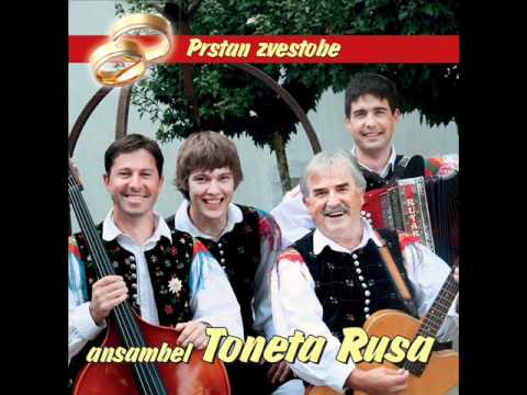 Ansambel Toneta Rusa - Zimska
