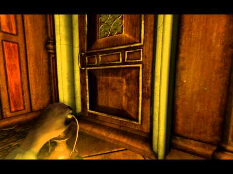 RED EYES PEAS - Amnesia: Custom story - Part 5 - Abduction