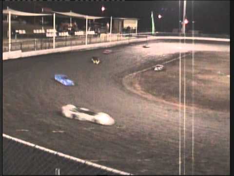 2011 Sik Hobbies Australian Open Speedway Titles Sedan A Main