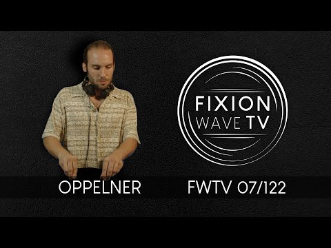 FWTV 07 - Oppelner - Melodic Techno Dj Mix - 07.09.2021