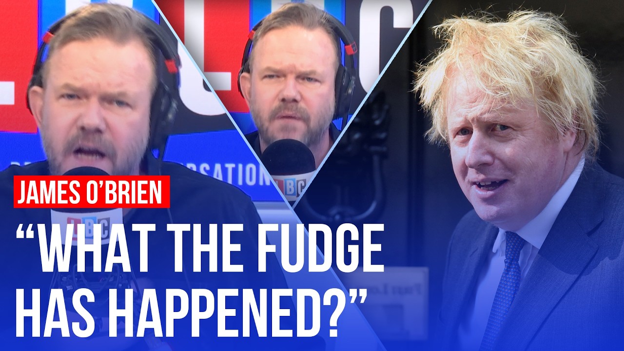 James O’Brien calls out the Brexit ‘liars, charlatans and conmen’ | LBC
