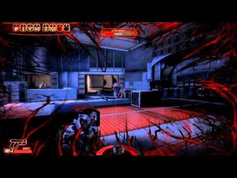 Let's Play Mass Effect 2 [ Insanity ] Part 31 - Going Solo
