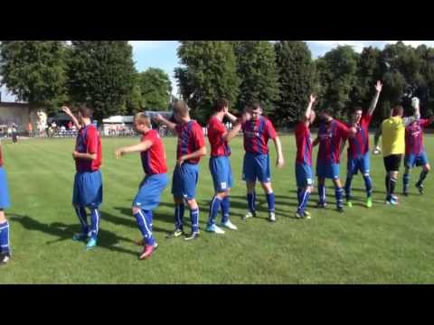 Syrena Zbąszynek - Lubuszanin Drezdenko wideo-klip.