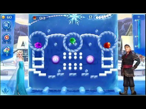 Frozen Free Fall - Icy Shot level 66