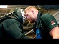 UFC on FOX 18: Josh Barnett's Pro Wrestling Workout