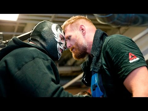 Josh Barnett Talks About His Transition Into Pro Wrestling