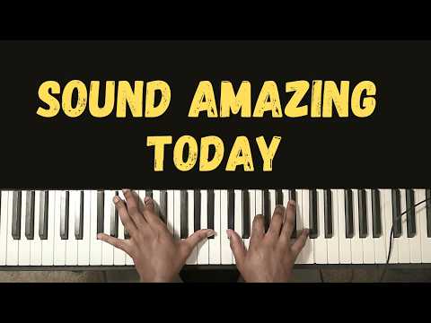 6 Amazing Piano Riffs & Fills You Should Know...