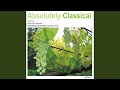 Slavonic Dances, Op. 72: No. 5 in B Minor (Poco Adagio)