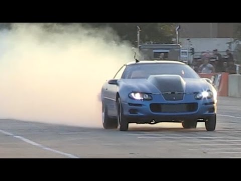 Who Said Spinning Ain't Winning?