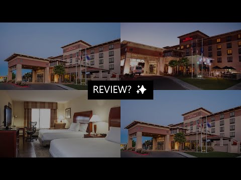 hilton garden inn el paso university