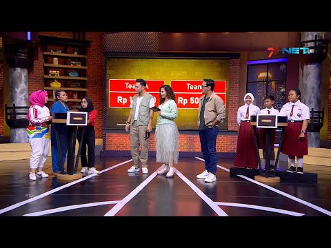 Lawan Anak SD, Mpok Alpa Sebel Sama Partnernya - GASSKEUN (4/5)