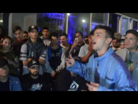 CHIRULO vs JAVY - Semifinal EL PINTAGONO 18/4
