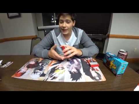 Naruto CCG | Portage "Win-A-Case" Event l 2nd Place Deck Profile | Fire/Wind Genjutsu | Roman Isokov