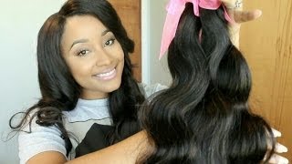 Aliexpress Top Brazilian Virgin Hair Vendor | Juliet Virgin Hair