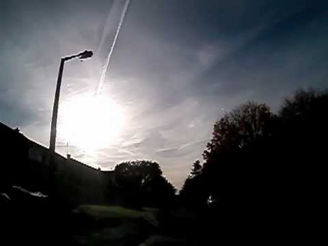 AshLing Driving How To Change Down Gears - View of Road