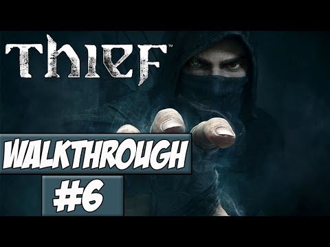 Thief Walkthrough Ep.6 w/Angel - To The Brothel!