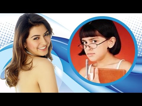 Child Star - Hansika Motwani