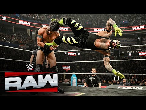 Rey Mysterio defeats JD McDonagh