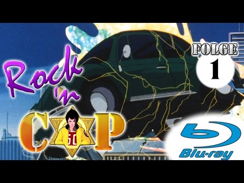 Rock 'n Cop · Folge 01 · Ricos Reise in die Zukunft [Blu-Ray 1080p Full HD]