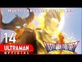 ULTRAMAN TRIGGER NEW GENERATION TIGA Ep 14 The Golden Threat Official