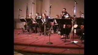 "Limehouse Blues" ~ Rhythm Club Orchestra @ KCRR Concert ~ Oct. 11, 1997
