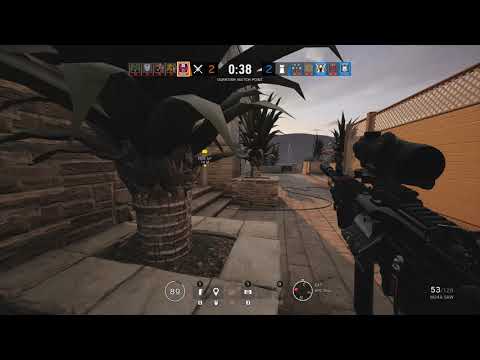 R6 Gridlock Clutch